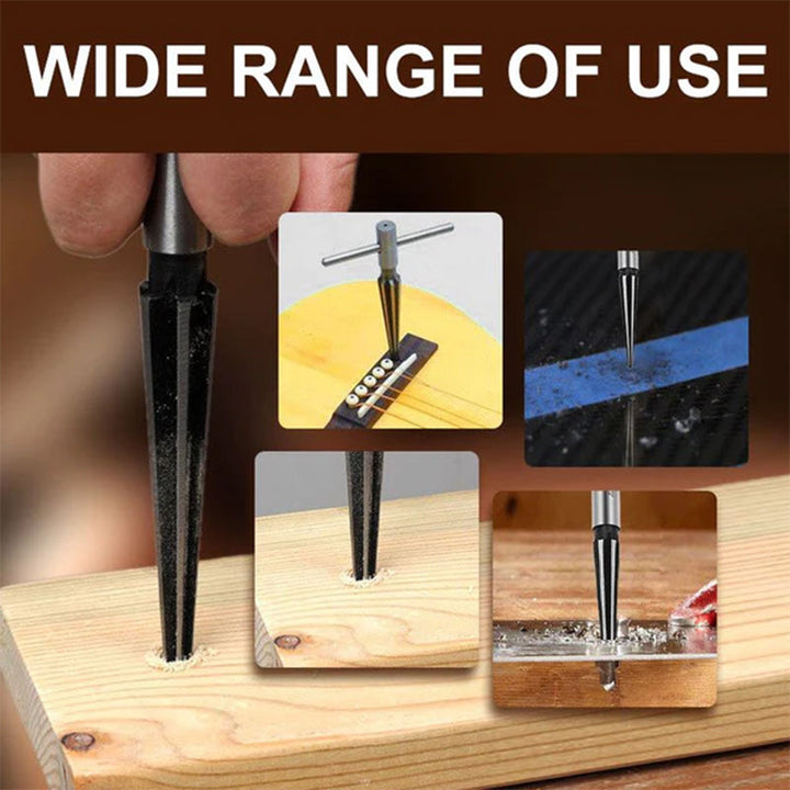 BowLift | T-handle conical reamer
