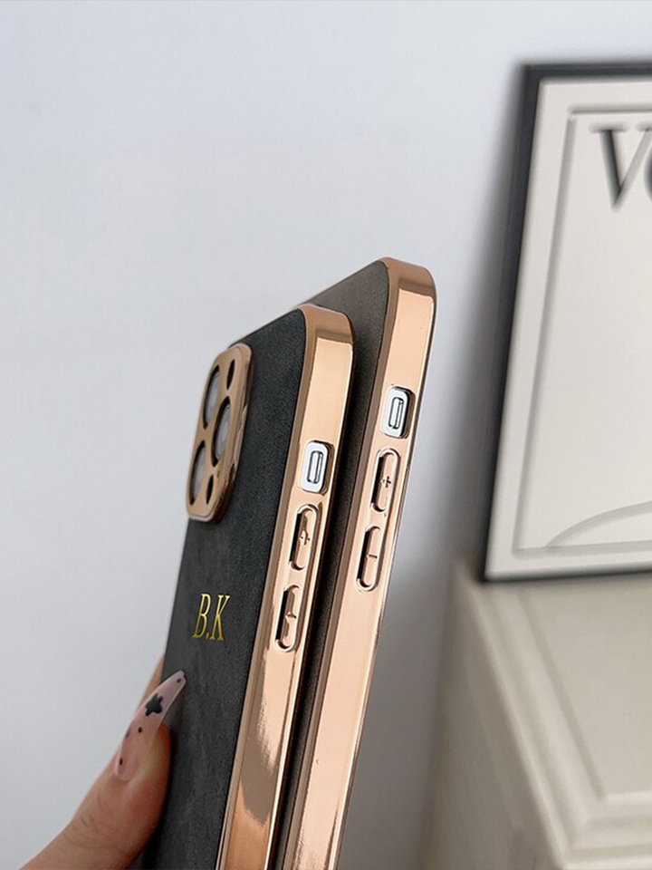 EdelLamm iPhone Luxury Case | Bowlift
