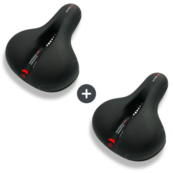 BowLift | CloudComfort Pro – Finally Pain-Free Cycling