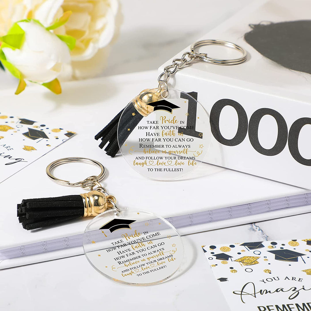 BowLift | Graduates Keychain Gift
