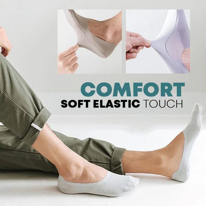 BowLift | Breathable Ice Silk Socks