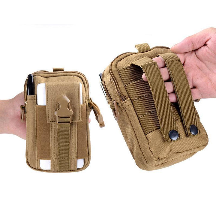 BowLift | Water-resistant hip bag for men