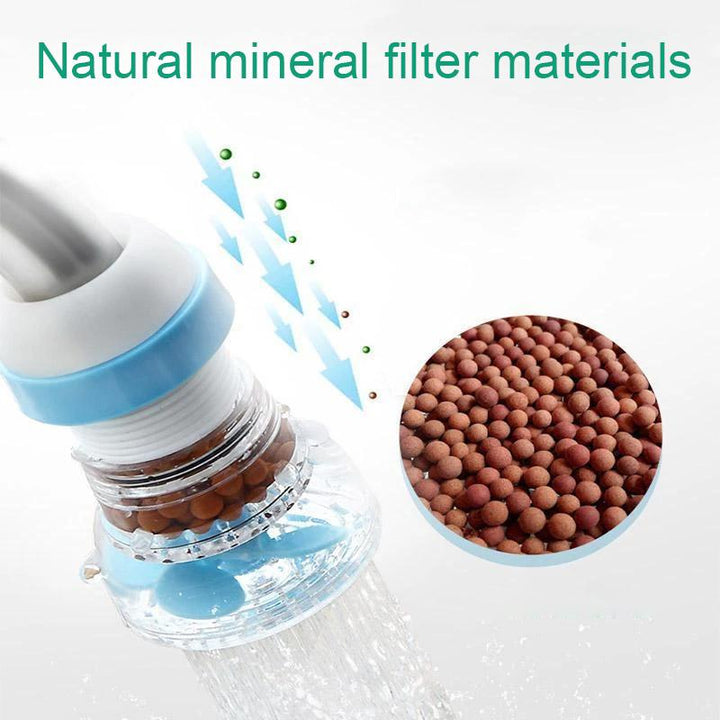 Faucet Booster Filter | Bowlift
