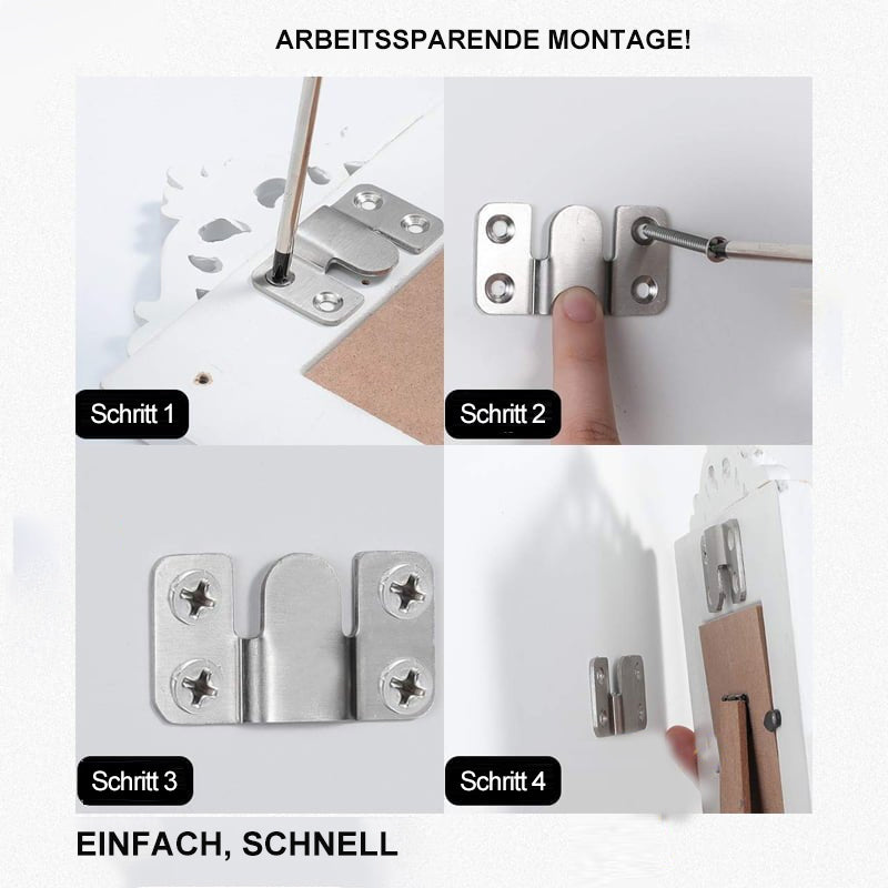 Practical hanging buckle made of stainless steel | Bowlift