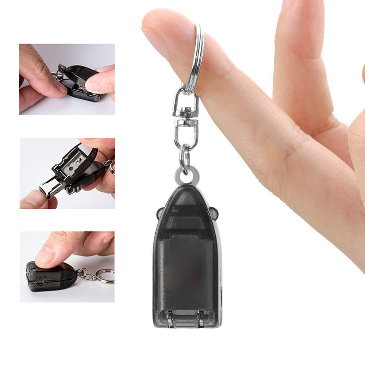 BowLift | Mini Folding Nail Clippers
