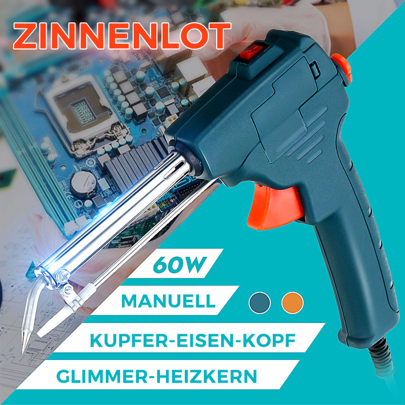 Electronic Soldering Kit | Bowlift