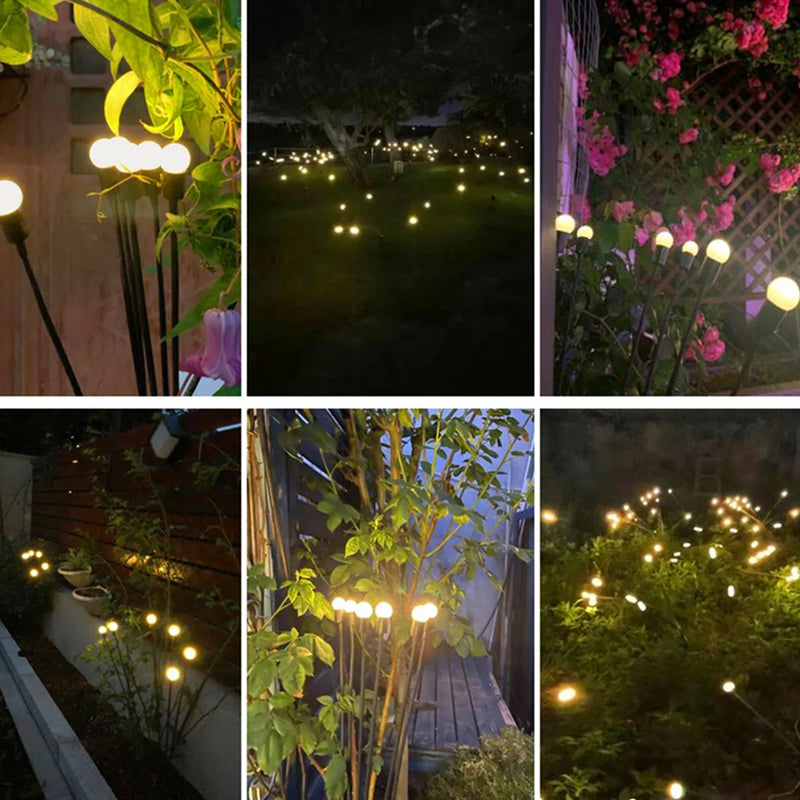 BowLift | Solar Garden LED Firefly Plug Light