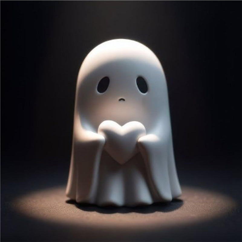 3D-printed unfriendly ghosts | Bowlift