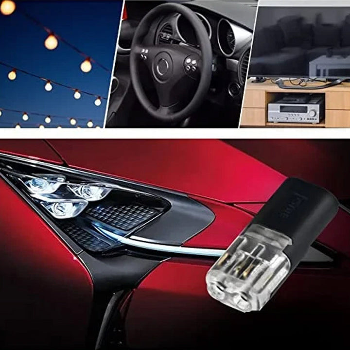 BowLift | Practical fast cable connector🎁