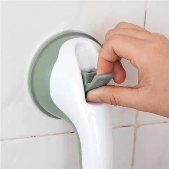Bathroom Strong Vacuum Suction Cup Handle Anti Slip Support Helping Grap Bowlift