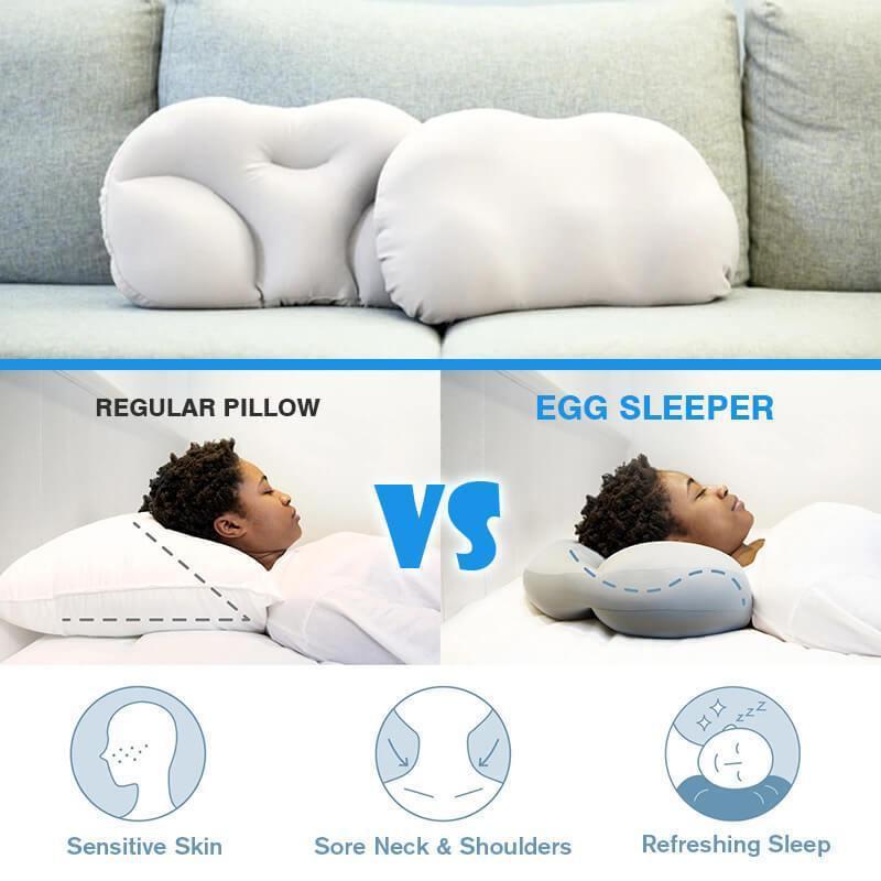 BowLift | Allround Sleep Pillow
