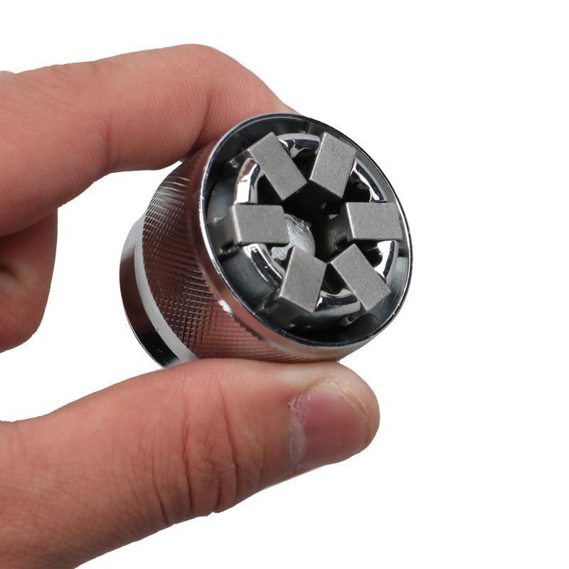 Universal adjustable magic nut socket key | Bowlift