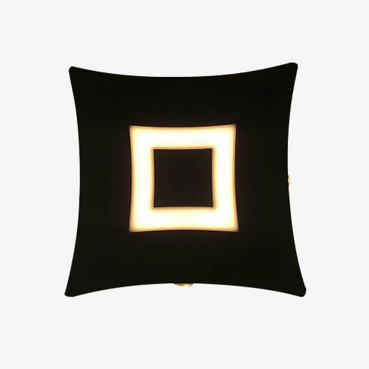 BowLift | Designer LED Wall Lamp Perfect Lighting for Patios and Fences