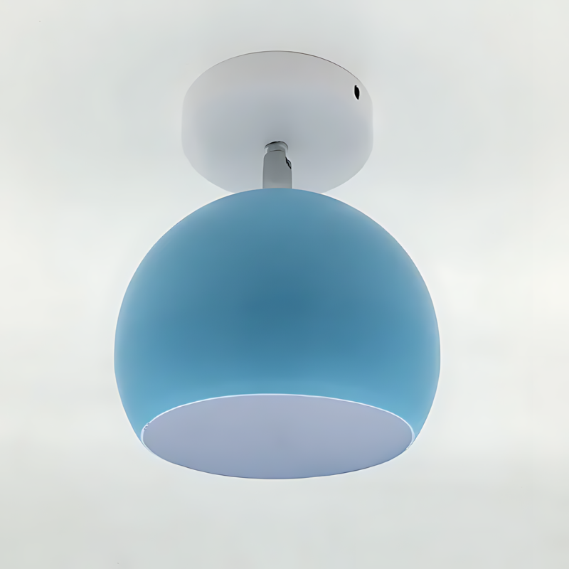 BowLift | Stylish Macaron Ceiling Lamp