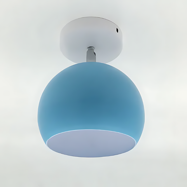 BowLift | Stylish Macaron Ceiling Lamp