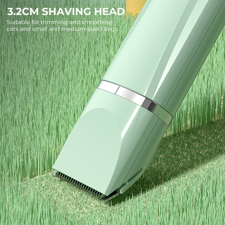 BowLift | 4-in-1 Pet Hair Clipper
