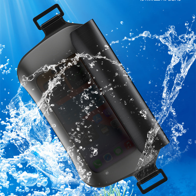 BowLift | Touch Screen Transparent Waterproof Phone Pouch
