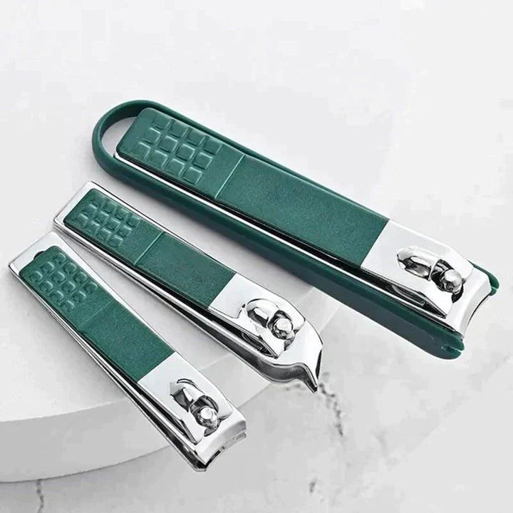 BowLift | Anti-Splash Nail Clipper Set