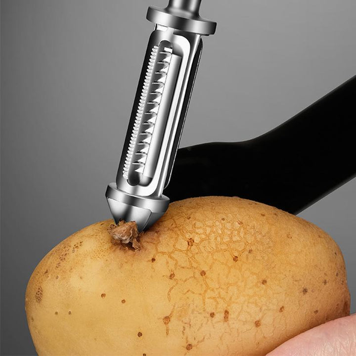 All In One Vegetable Peeler | Bowlift