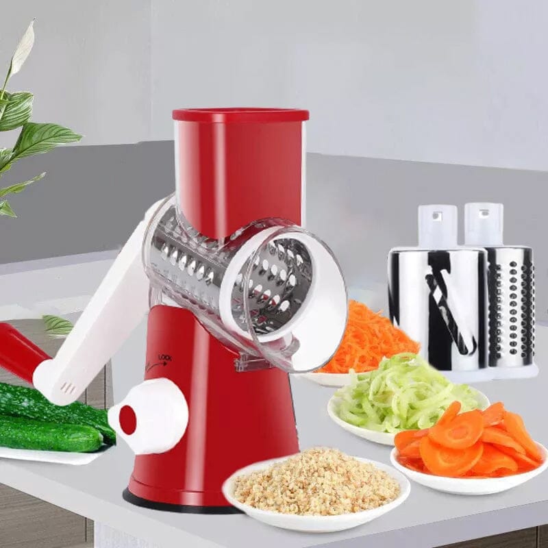 BowLift | Multifunctional Vegetable Slicer & Grater