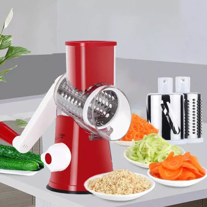 BowLift | Multifunctional Vegetable Slicer & Grater