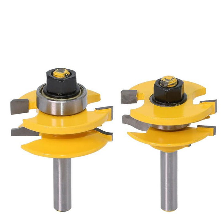 BowLift | Carving Tongue Slot Milling Machines