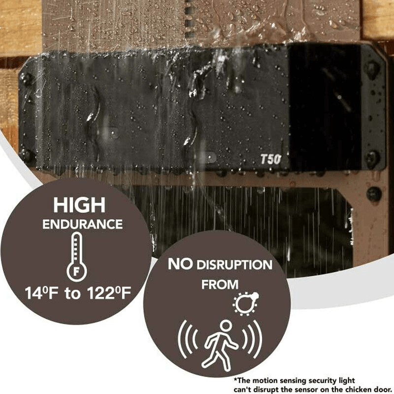 BowLift | Automatic Chicken Coop Door