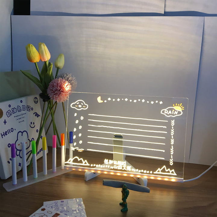BowLift | LED-Whiteboard with Colors