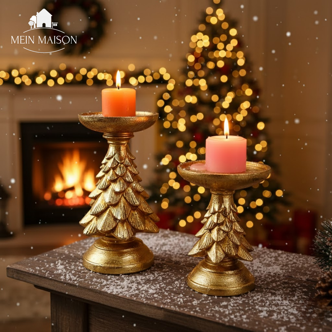 BowLift | LumiPine – Classic Vintage Christmas Glow