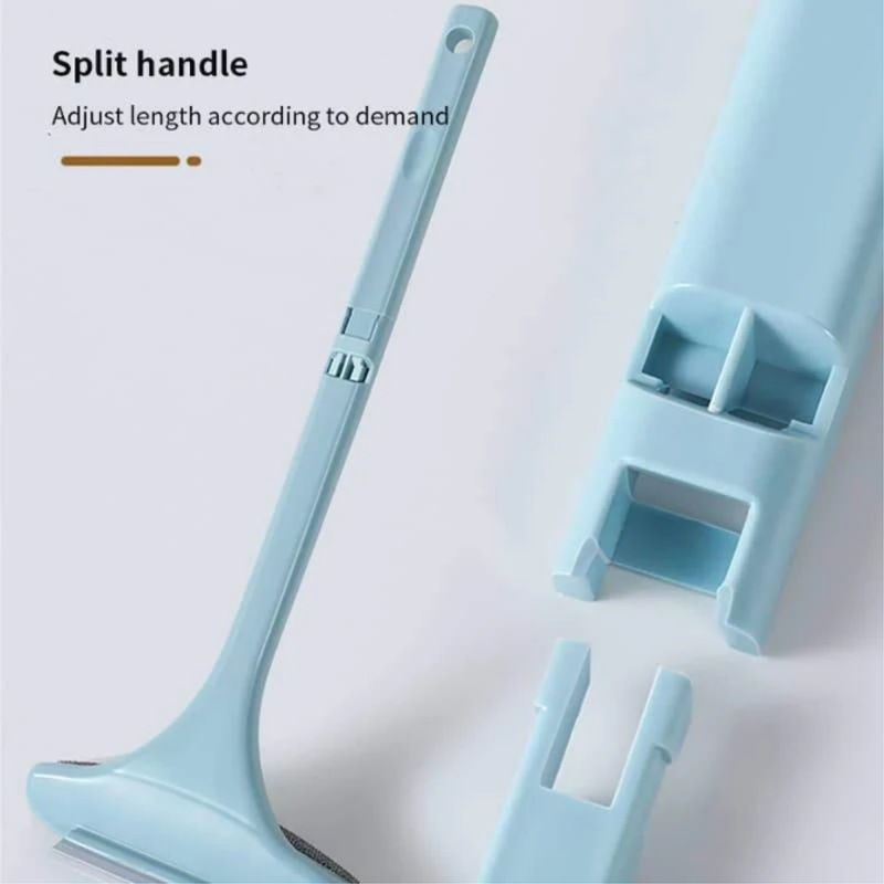 Folding Cleaning Brush for Window Screen | Bowlift