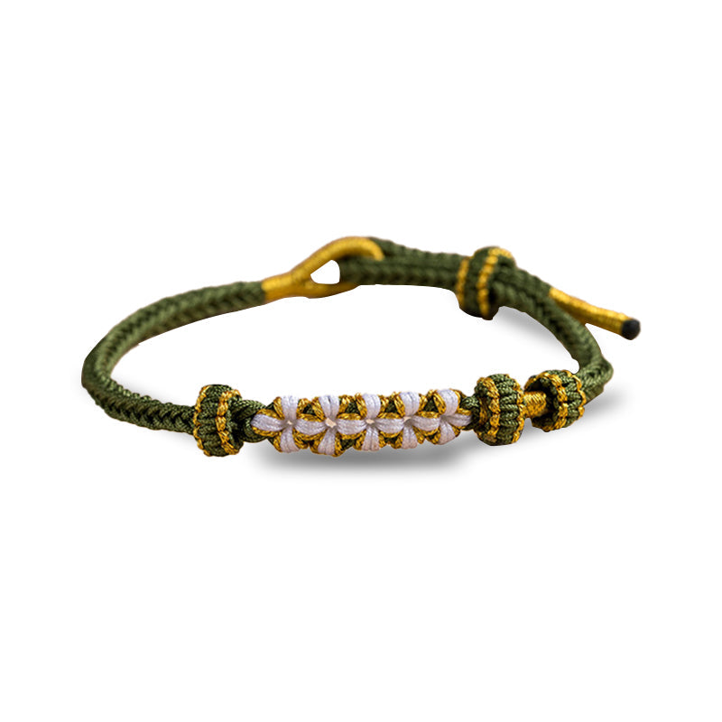 BowLift | Grandmother And Granddaughter Blossom Knot Bracelet