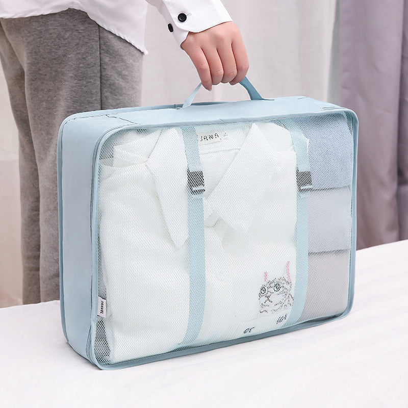 Luggage Packing Storage Bag | Bowlift
