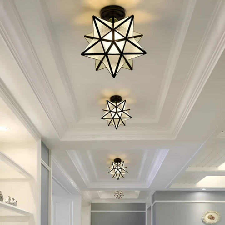 BowLift | Elegant LED Ceiling Light