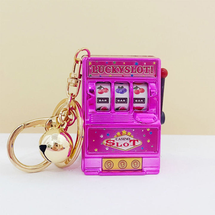 BowLift | Keychain designed as a slot machine