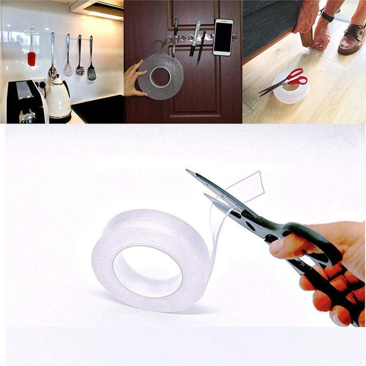 BowLift | Seamless Washable Double-Sided Tape