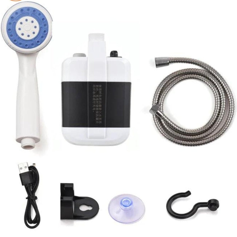 BowLift | FreshFlow Portable USB Rechargeable Shower-g