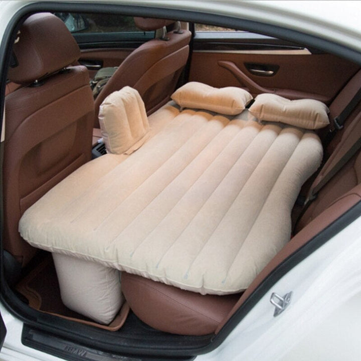 Car Inflatable Travel Camping Detachable Mattress | Bowlift