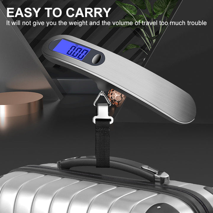 Portable Electronic Hook Scale | Bowlift