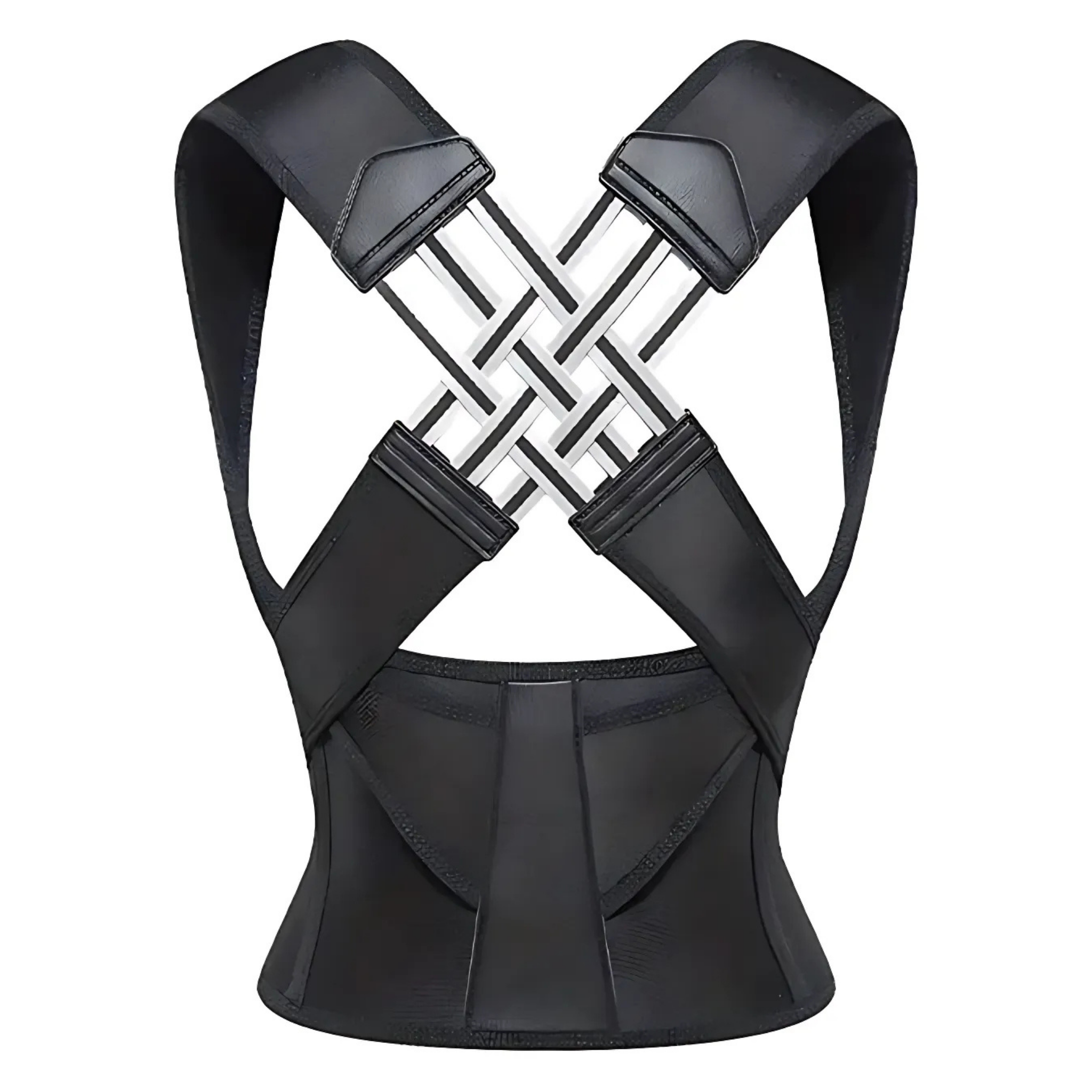 BowLift | Back Support and Posture Corrector | Adjustable, Comfortable & Ideal for Improving Confidence and Posture