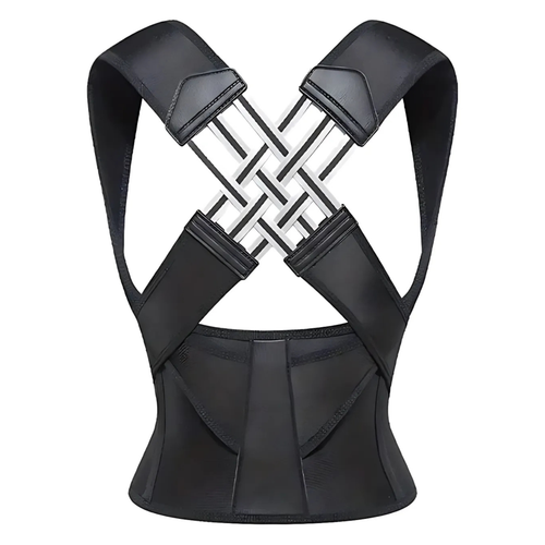 BowLift | Back Support and Posture Corrector | Adjustable, Comfortable & Ideal for Improving Confidence and Posture