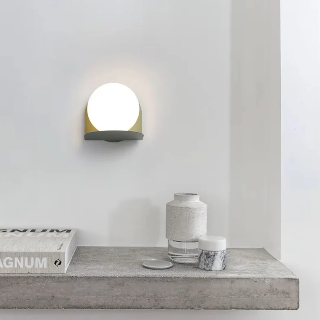 BowLift | Wall lamp Macaron