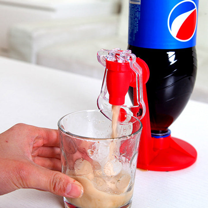 BowLift | Hand-press Soda Dispenser