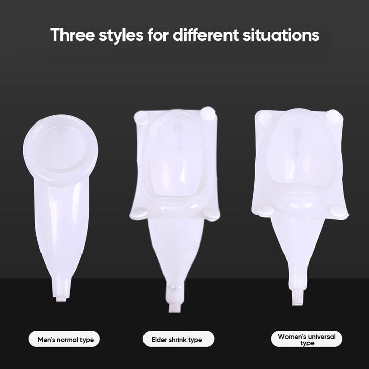 BowLift | Portable Urinal System