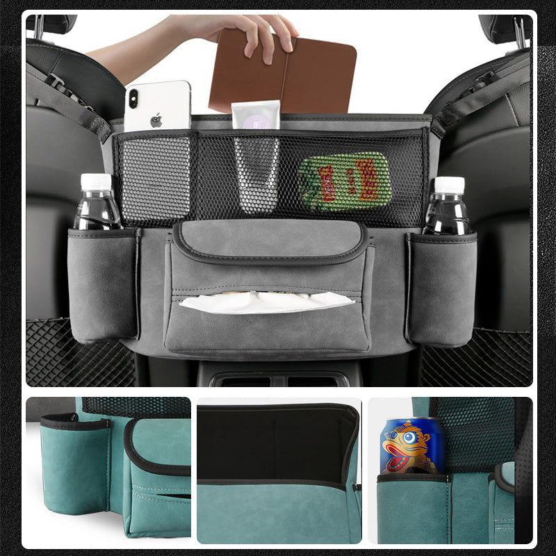 BowLift | Multifunctional Storage Bag for Car Seats