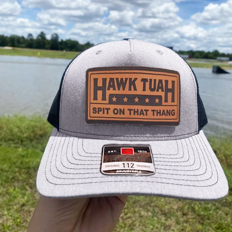 BowLift | Hawk Tuah Baseball Cap