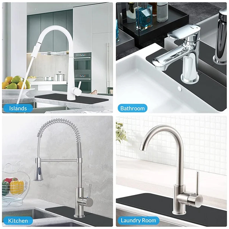 kitchen Faucet Mat | Bowlift