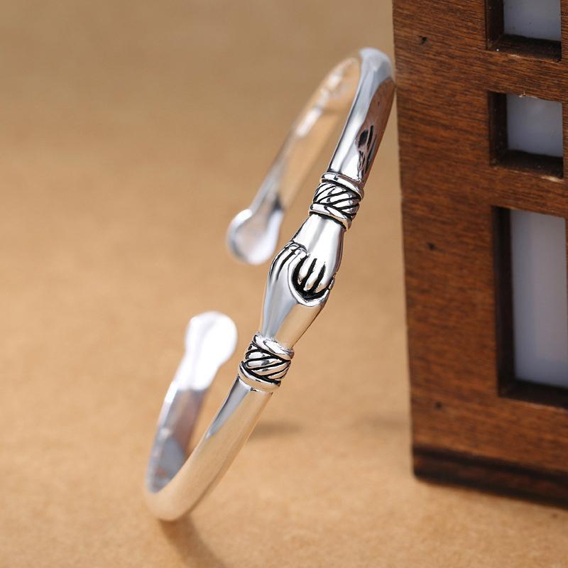 BowLift | Friendship Handshake Bracelet