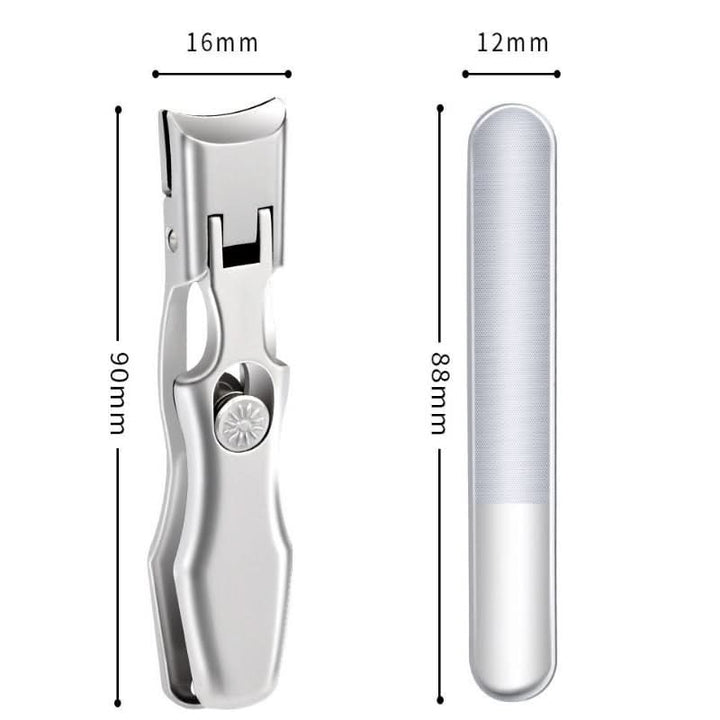 BowLift | Premium Nail Clipper – Extra Sharp Clipper for Thick Nails