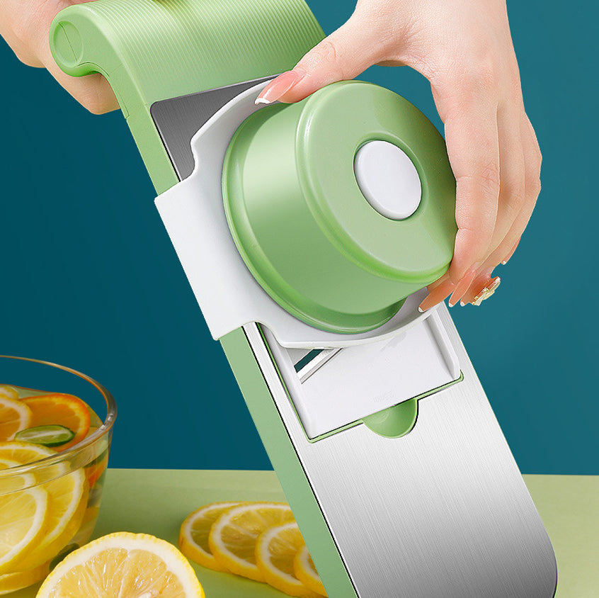 Multifunctional vegetable slicer | Bowlift