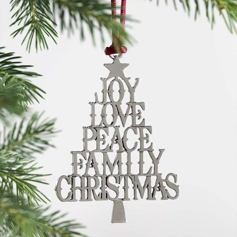BowLift | Christmas Tree Ornament